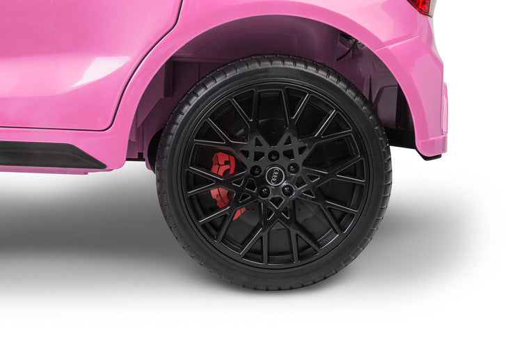 Акумулаторна Кола Audi Rs3 Розова Toyz