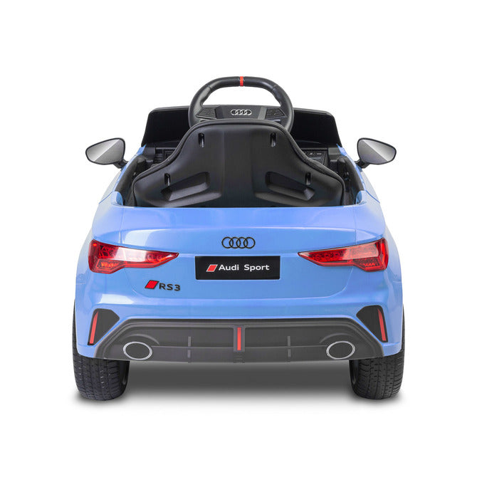 Акумулаторна Кола Audi Rs3 Синя Toyz
