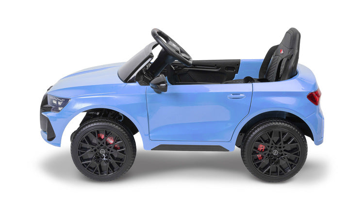 Акумулаторна Кола Audi Rs3 Синя Toyz