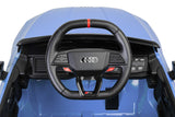 Акумулаторна Кола Audi Rs3 Синя Toyz