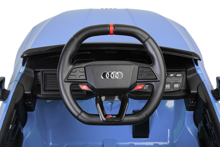 Акумулаторна Кола Audi Rs3 Синя Toyz
