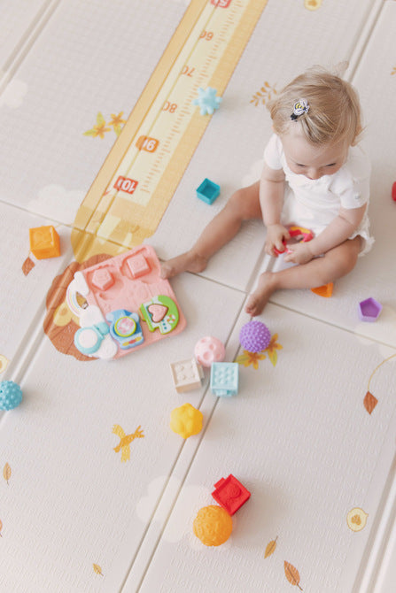 Многофункционална Постелка Колички 200X180 Toyz
