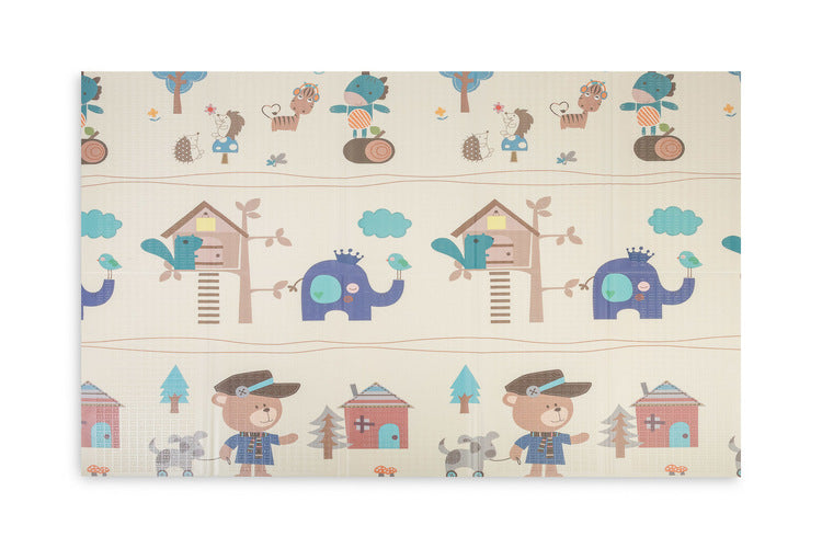 Многофункционална Постелка Лъвчета 200X180 Toyz