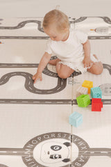 Многофункционална Постелка Гора 200X180 Toyz