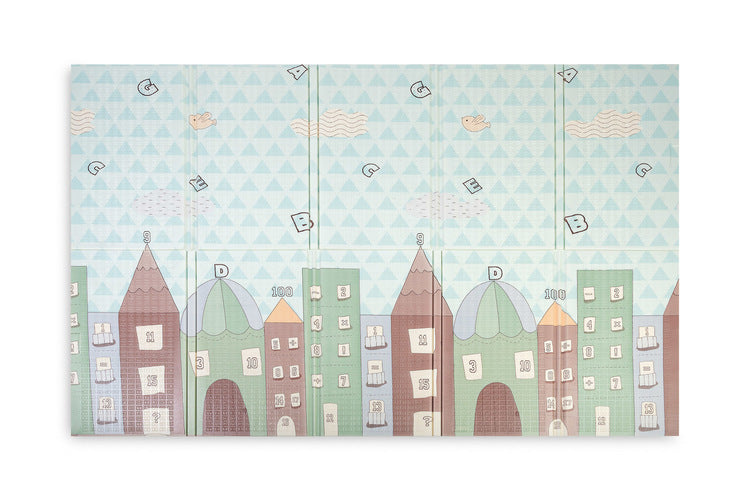 Многофункционална Постелка City 200X180 Toyz