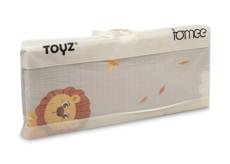 Многофункционална Постелка Лъвчета 200X150 Toyz