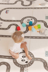 Многофункционална Постелка Гора 200X150 Toyz