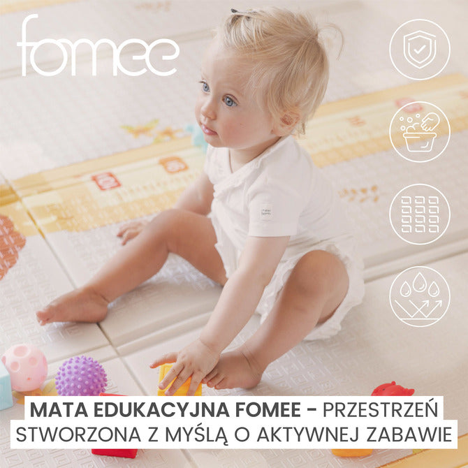 Многофункционална Постелка Колички 200X180 Toyz