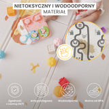 Многофункционална Постелка City 200X180 Toyz