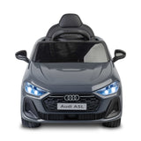 Акумулаторна Кола Audi A5L Сива Toyz