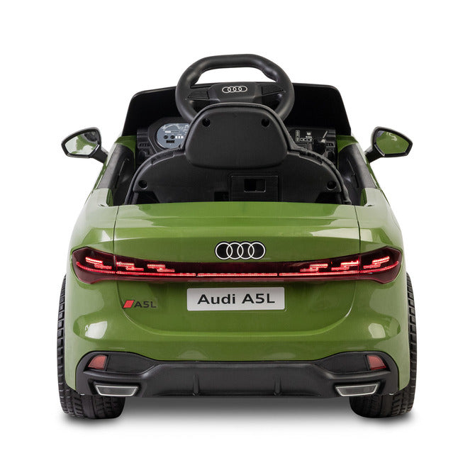 Акумулаторна Кола Audi A5L Зелена Toyz