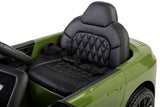Акумулаторна Кола Audi A5L Зелена Toyz