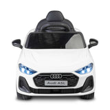 Акумулаторна Кола Audi A5L Бяла Toyz