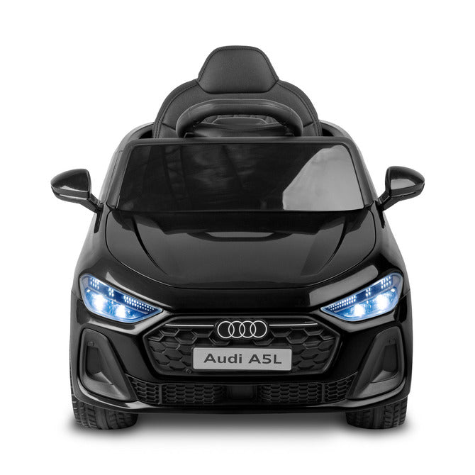 Акумулаторна Кола Audi A5L Черна Toyz