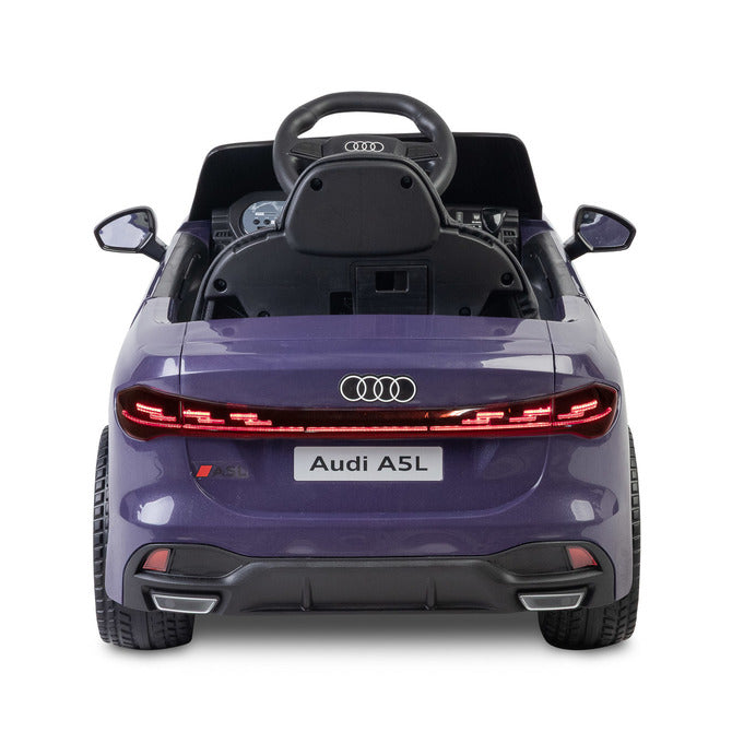 Акумулаторна Кола Audi A5L Лилава Toyz