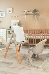 Столче За Хранене Smartee 3-В-1 - До 110 Кг Бежово Caretero