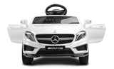 Battery Car Mercedes Gls63 White Caretero Toyz
