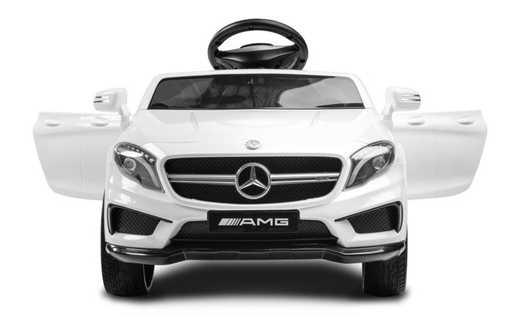 Battery Car Mercedes Gls63 White Caretero Toyz