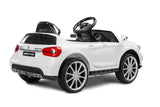 Battery Car Mercedes Gls63 White Caretero Toyz