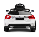 Battery Car Mercedes Gls63 White Caretero Toyz