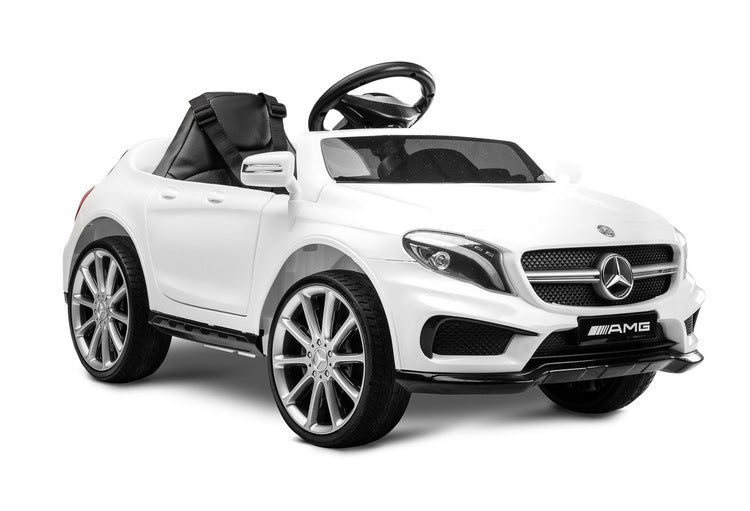 Mașină cu baterie Mercedes Gls63 White Caretero Toyz