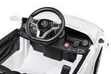 Mașină cu baterie Mercedes Gls63 White Caretero Toyz