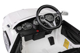 Mașină cu baterie Mercedes Gls63 White Caretero Toyz