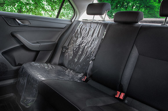 Caretero car seat protector