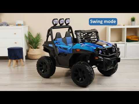 Vehicul de teren Timus Cam Caretero Toyz