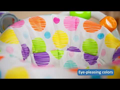 Bungee pentru copii Cosmo Grey Caretero Toyz