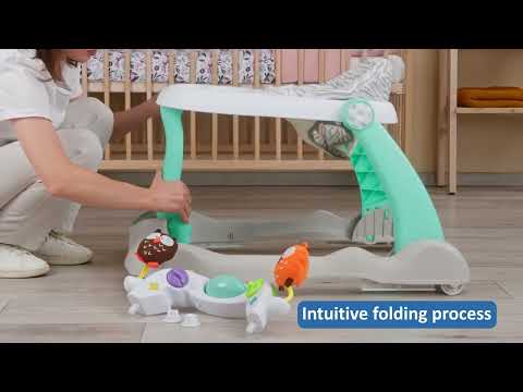 Проходилка Бухал Caretero Toyz