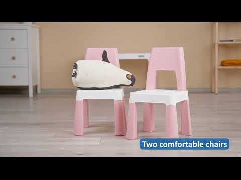 Детска Маса Monti Grey Caretero Toyz