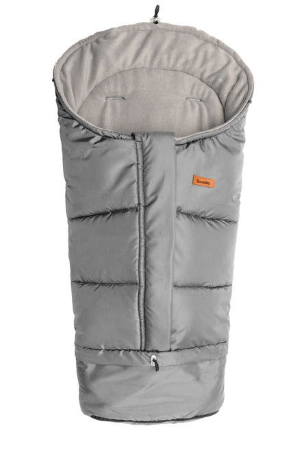 Winter Fleece Bag Combi 3in1 Gray