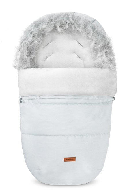 Geanta de iarna cu 3 straturi Indiana Ash Grey