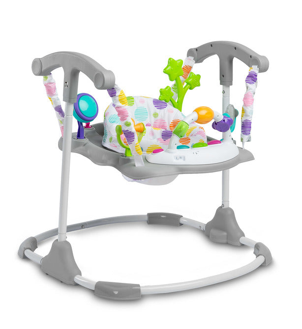 Bungee pentru copii Cosmo Grey Caretero Toyz