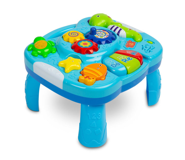 Masa interactiva Falla Blue Caretero Toyz