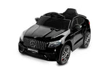 Battery Car Mercedes Amg Glc 63S Black Caretero Toyz