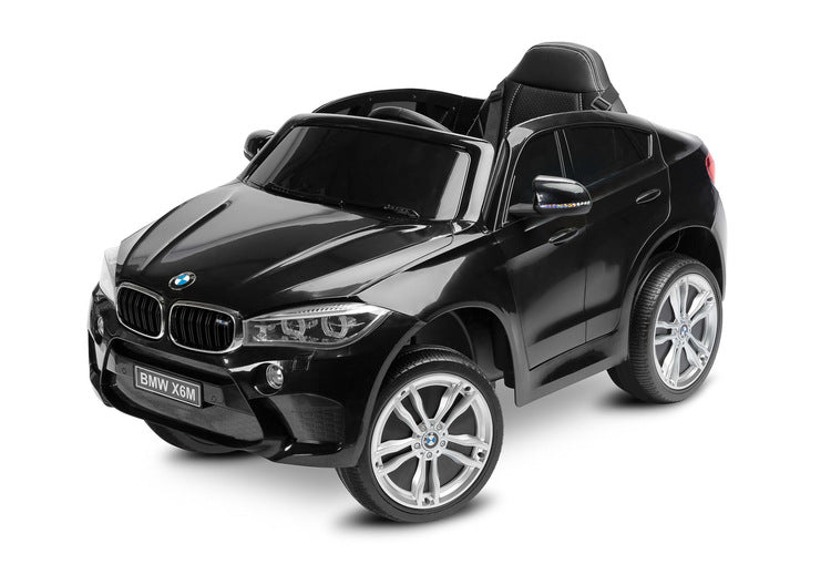 Baterie Auto Bmw X6 Negru Caretero Toyz