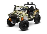 Off-Road Battery Car Ring Moro Caretero Toyz