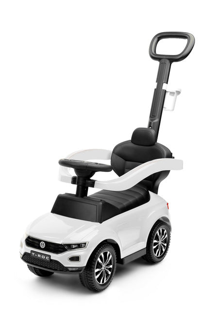 Количка За Яздене Vw T-Roc Бяла Caretero Toyz