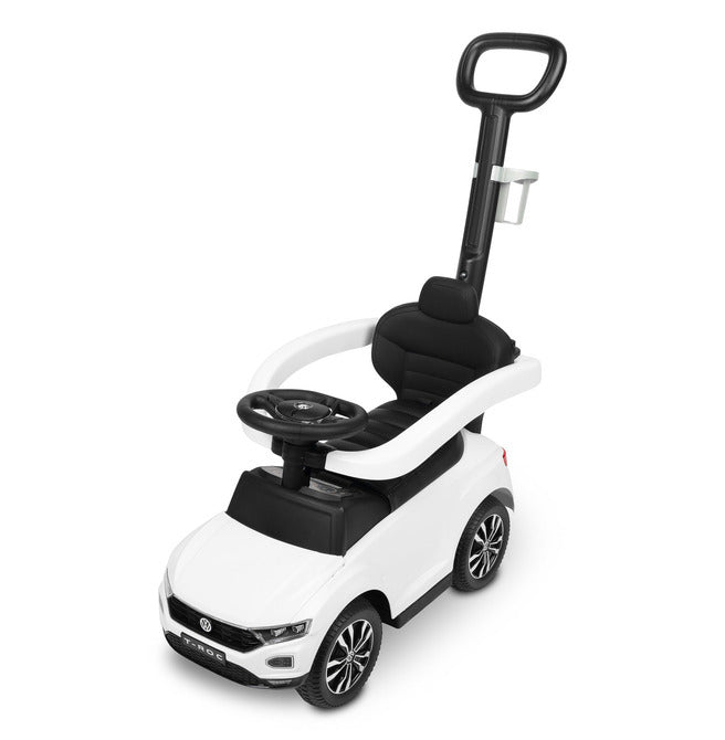 Количка За Яздене Vw T-Roc Бяла Caretero Toyz