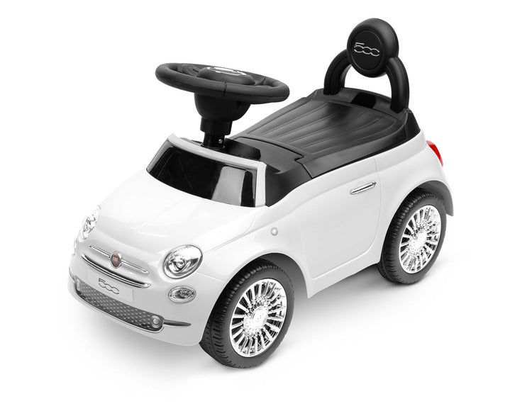 Кола Fiat 500 Бяла Caretero Toyz
