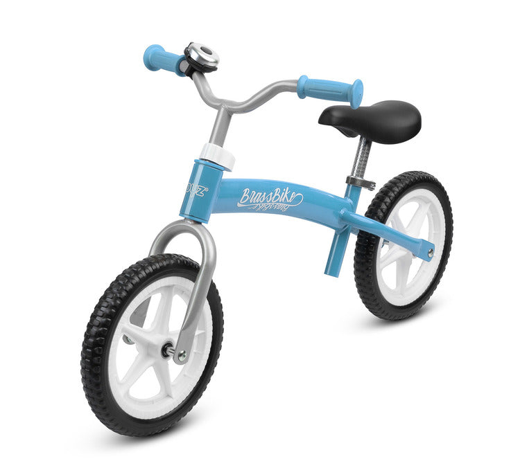 Roata de echilibru din alama - Albastru Caretero Toyz