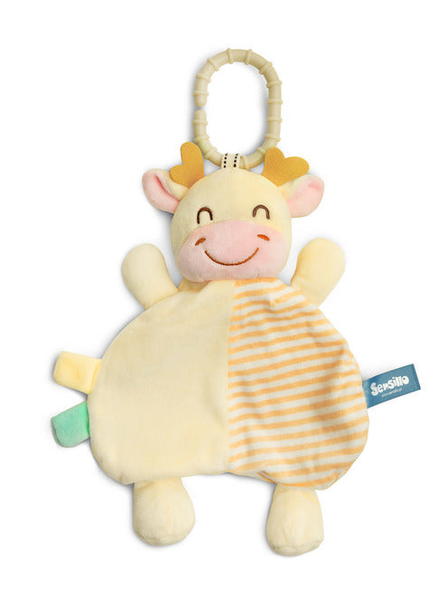 Играчка За Количка Mini Zoo Кравичка Sensillo