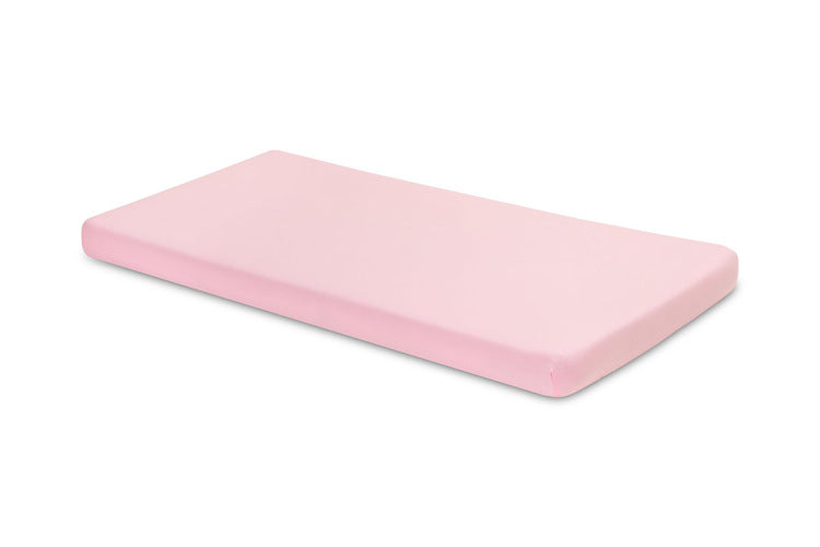 Памучен Чаршаф С Ластик Jersey Deluxe Pink 60X120 Sensillo