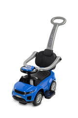 Sports Car Blue Caretero Toyz