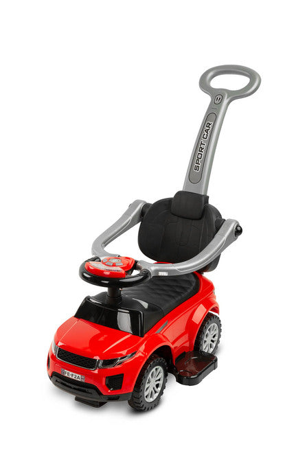 Спортна Кола Червена Caretero Toyz