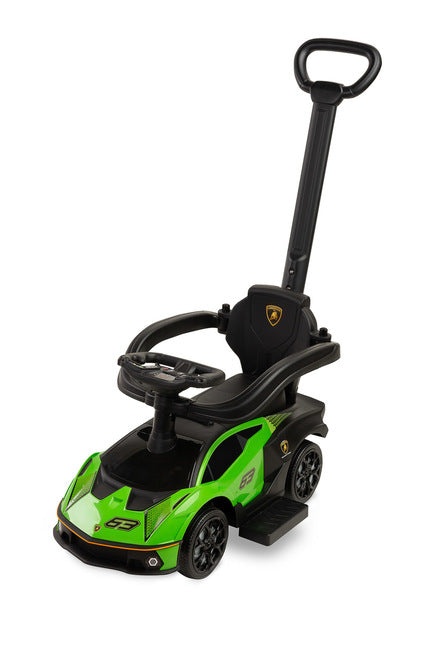 Кола Lambоrghini Essenza Ride-Оn Green Caretero Toyz