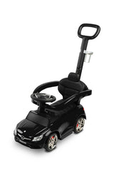 Mașină Mercedes Amg C63 Ride-On Black Caretero Toyz