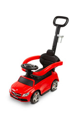 Car Mercedes Amg C63 Ride-On Red Caretero Toyz